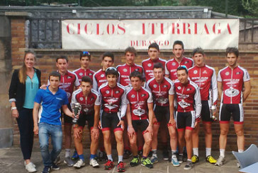 Beste Alde-La Tostadora gana por equipos en Elgoibar
