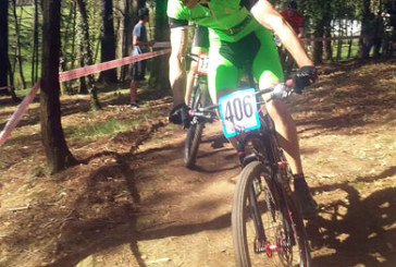 Isaak Rosillo se proclama campeón de Bizkaia de mountain bike en master 40
