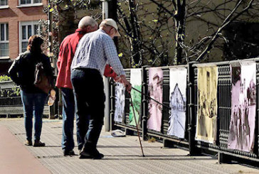 Argazki zaharrekin jantziko dute Iurretako Montoiko zubia