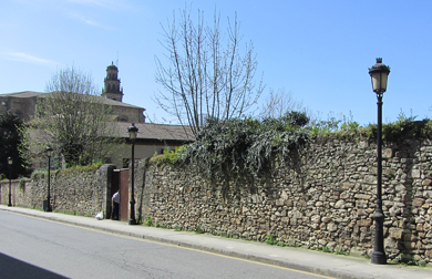 Elorrio busca un acuerdo para utilizar una céntrica parcela de 12.000 metros cuadrados