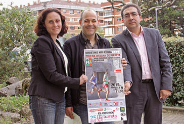 La Prueba Urbana de Iurreta promete buenas marcas en su trigésimo quinta edición