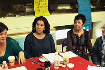 La ONG Bateginez reparte 45.316 euros entre la JAED, Andereak y Medicus Mundi