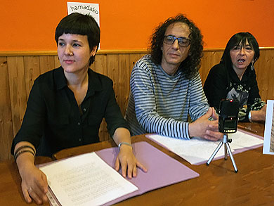 Durangaldea amplía su oferta de acogida a niños saharauis con un campamento en Axpe