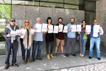 “Somos la referencia para quienes están desencantados con la actual política”