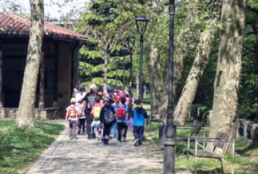 Reforzarán la seguridad de la barandilla junto al río por la que cayó una niña en Abadiño