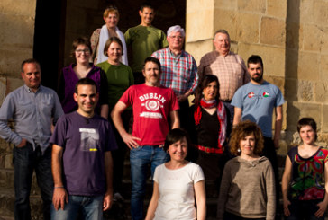 Amaia Zarrabeitia izango da EH Bilduren hautagaia Iurretako alkatetzarako