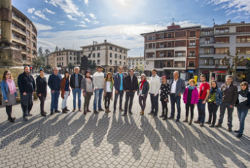 EH Bildu apuesta por unas políticas “más sociales y participativas” en Amorebieta