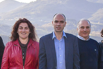 El PNV de Berriz incorpora más de 100 propuestas ciudadanas a su programa electoral