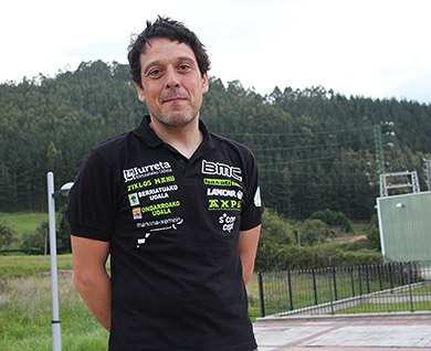 “Estar en la salida de la Titan Desert ya ha sido una aventura”