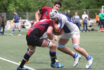 El DRT planta cara al Sant Cugat en un extrordinario partido