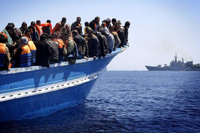 El PSE-EE reclama medidas para evitar la muerte de más inmigrantes en costas europeas