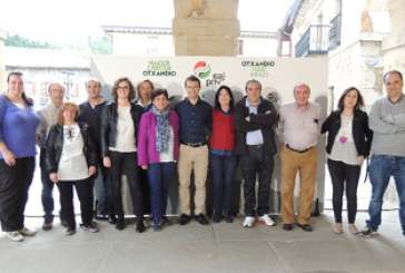 Beñat Gorospe aurkeztuko du Otxandioko EAJk alkatetza lortzeko ahaleginean