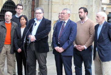 El candidato del PP promete “mayor control en las ayudas sociales” para evitar fraudes