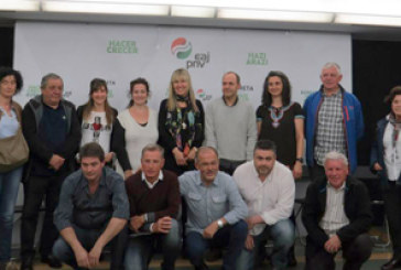 El PNV de Iurreta enumera un total de 70 iniciativas para “hacer crecer” el municipio