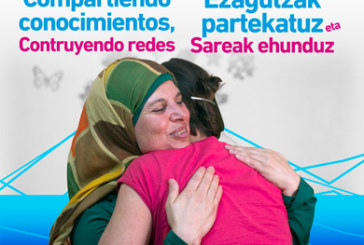 Euskadiko eta Palestinako Emakumeen elkarteen topaketen aurkezpena