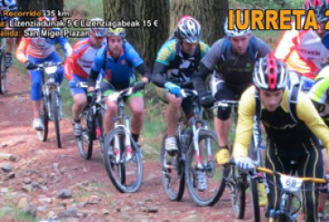 Iurreta acoge el domingo la marcha Kofradietako Ibilbidea, con 1.000 metros de desnivel