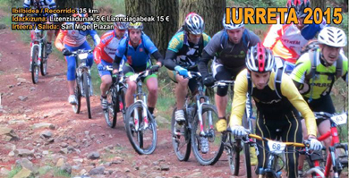Iurreta acoge el domingo la marcha Kofradietako Ibilbidea, con 1.000 metros de desnivel