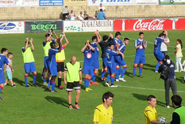 El Amorebieta sella la permanencia con una goleada