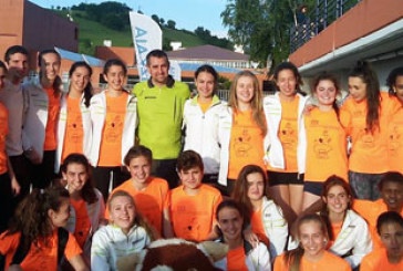 La rigurosa descalificación de una atleta condiciona la participación del Bidezabal