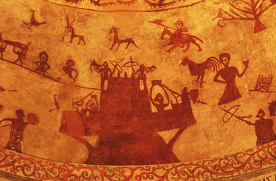 Un ciclo de conferencias permitirá conocer los castillos medievales de Euskal Herria