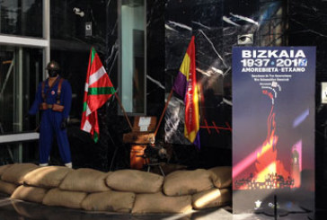 Amorebieta volverá a recordar a las víctimas de la Guerra Civil