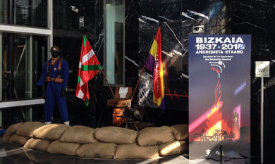 Amorebieta volverá a recordar a las víctimas de la Guerra Civil