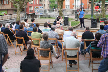 EH Bildu estudiará la apertura de un Centro de Día en Berriz