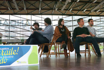 EH Bildu propone abrir el pabellón multiusos de Landako todos los días del año