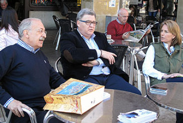 El PP apuesta por recuperar el Idolo de Mikeldi y mejorar la seguridad y la limpieza