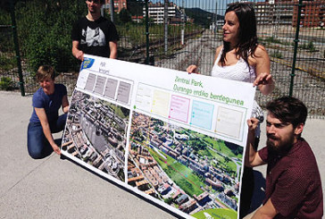 Un Central Park para Durango