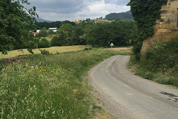 El camino de Eitua a Ereña será rehabilitado en junio