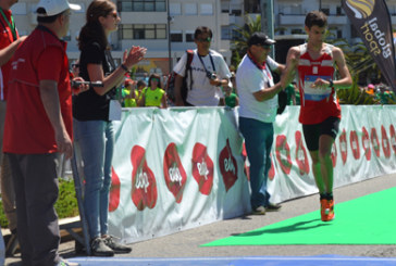 El durangués Asier Agirre logra la plata en el Mundial de media maratón disputado en Portugal