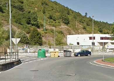 La Tejera contará con una nueva zona verde junto al polígono Biarritz