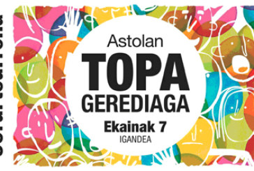 Gerediaga elkarteak egun osoko jaiarekin ospatuko du bere sorreraren 50. urteurrena
