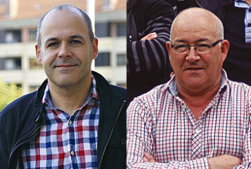 Iñaki Totorikaguena y José Luis Navarro mantienen las alcaldías de Iurreta y Abadiño