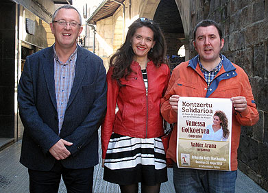 Cuatro ‘Ave María’ por Nepal