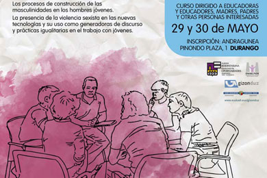 Un curso analizará la violencia sexista en las redes sociales