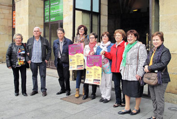 Mayores a escena