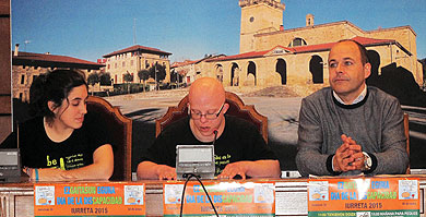 Una jornada para sacar la discapacidad a la calle y acercarla a la población