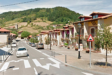 Garai es la segunda población vasca con más renta familiar