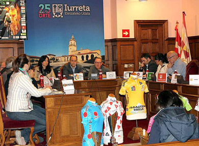 La Emakumeen Bira arranca con una contrarreloj en Iurreta