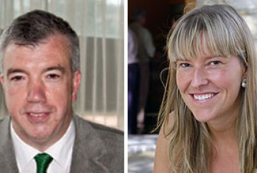 David Latxaga ocupará el escaño de Ana Otadui en el Parlamento vasco