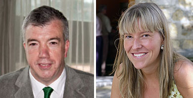 David Latxaga ocupará el escaño de Ana Otadui en el Parlamento vasco