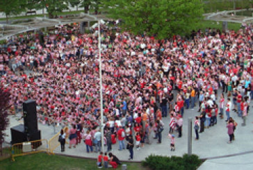 Los municipios de Durangaldea se vuelcan con el Athletic