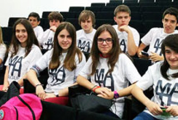 Lauaxeta ikastolako ikasleak bigarren eta hirugarren sailkatu dira Matematika Ligan