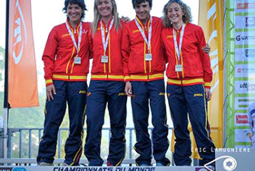 Trigueros logra la plata por equipos en el Mundial de Trail