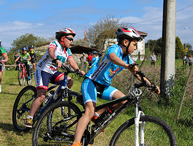 El Bizikleta Eguna de Durango programa una jornada festiva en torno a las dos ruedas