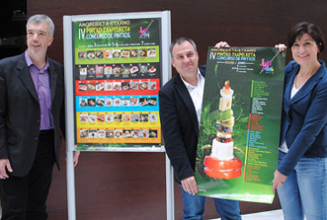 ‘Jan Alai’ arranca hoy con 54 pintxos a concurso