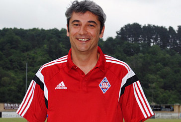 Carlos Docando reemplaza a José Félix Gallastegi como entrenador del Amorebieta
