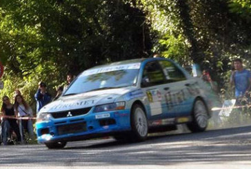 El Rallysprint de Amorebieta regresa con más de 70 pilotos
